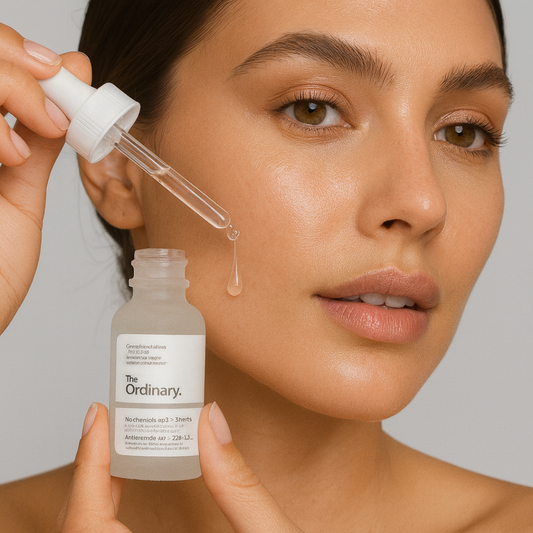 Oferta Especial 4x1: The Ordinary™️: Combo Facial de The Ordinary para Hidratación, Renovación y Control de Imperfecciones
