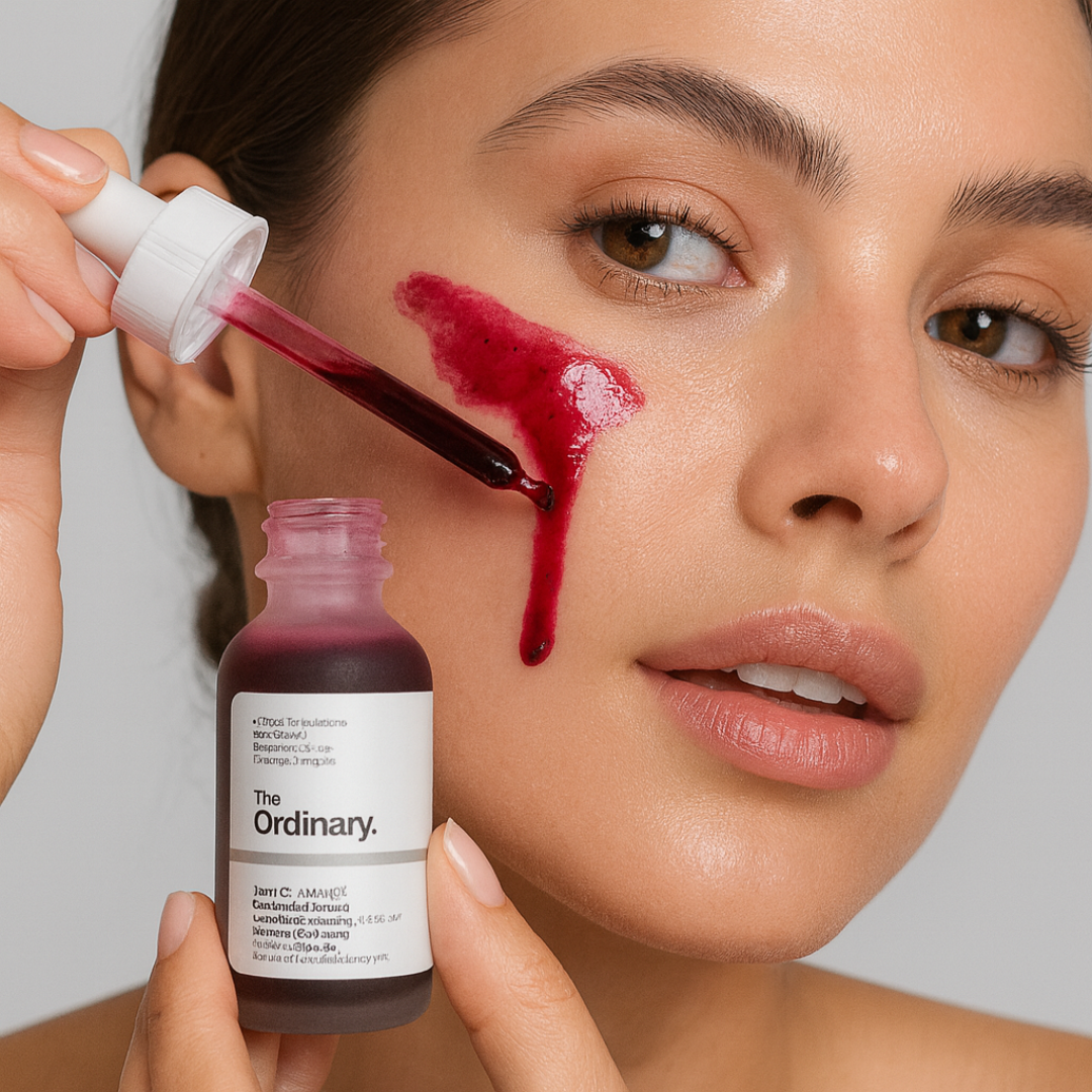 Oferta Especial 4x1: The Ordinary™️: Combo Facial de The Ordinary para Hidratación, Renovación y Control de Imperfecciones